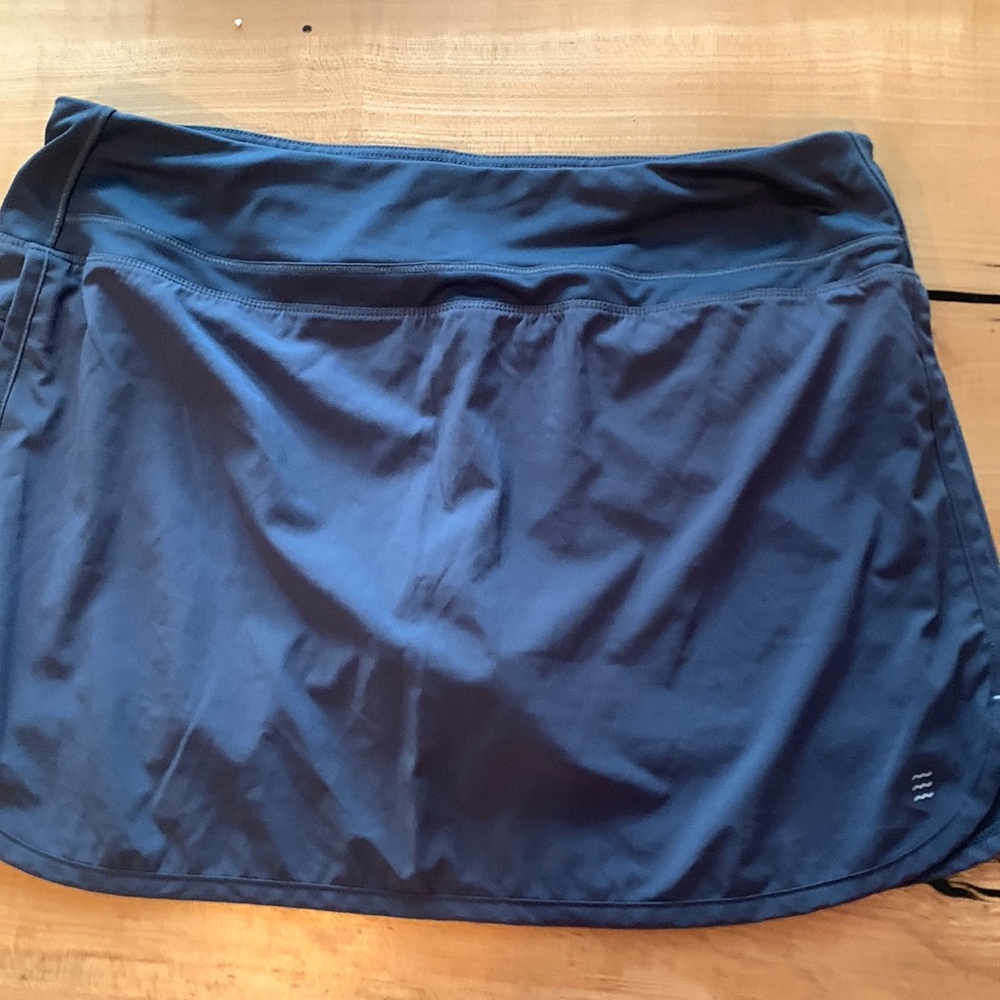 Womens xl free fly skort